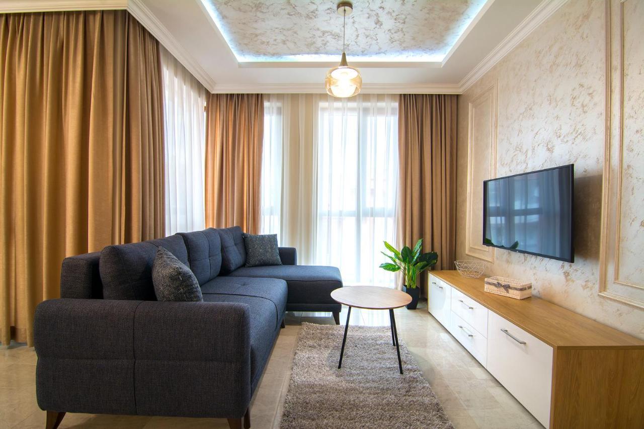 Odrys Apartments พลอฟดิฟ ภายนอก รูปภาพ