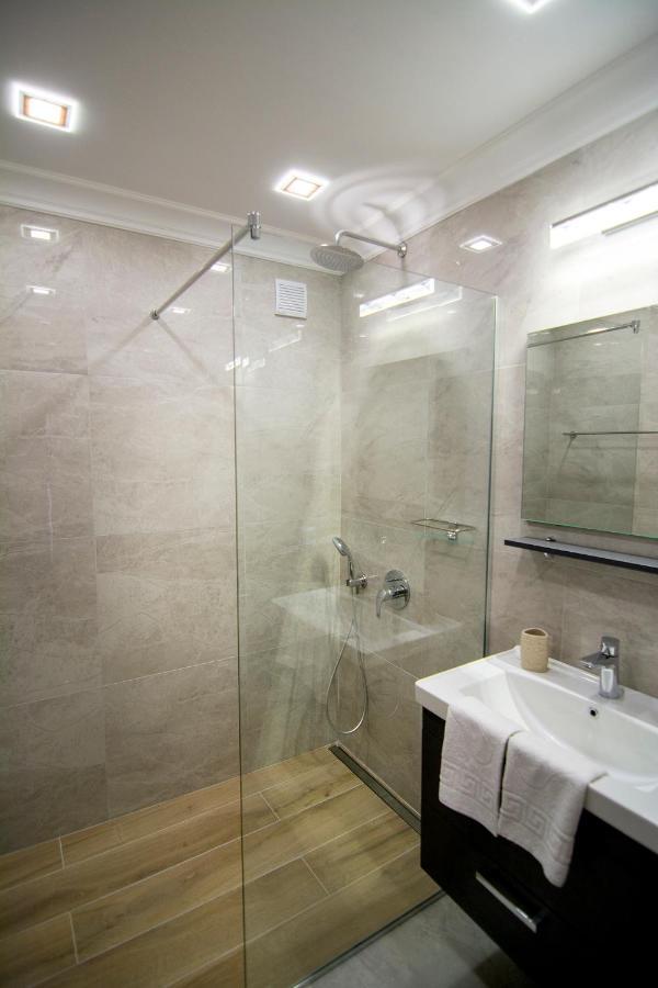 Odrys Apartments พลอฟดิฟ ภายนอก รูปภาพ