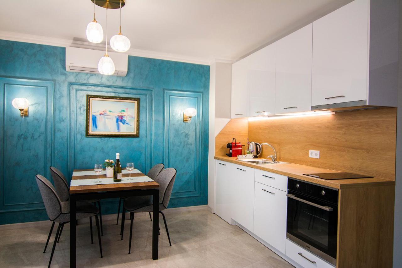 Odrys Apartments พลอฟดิฟ ภายนอก รูปภาพ