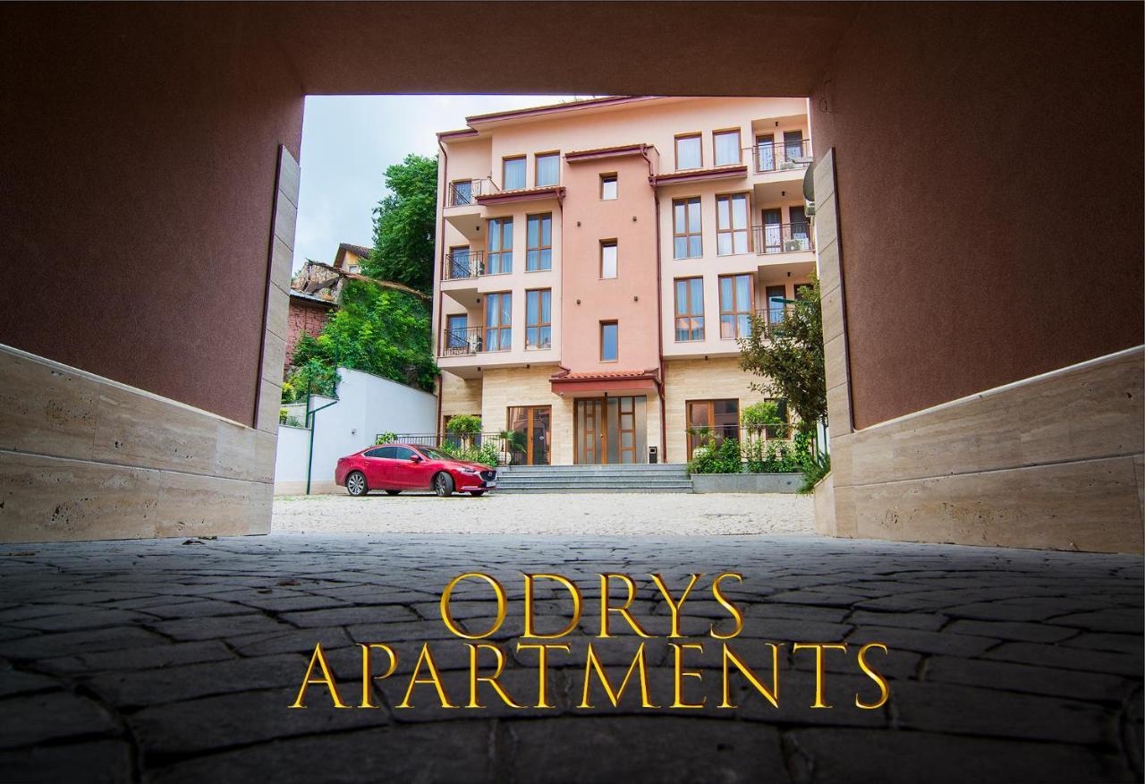 Odrys Apartments พลอฟดิฟ ภายนอก รูปภาพ