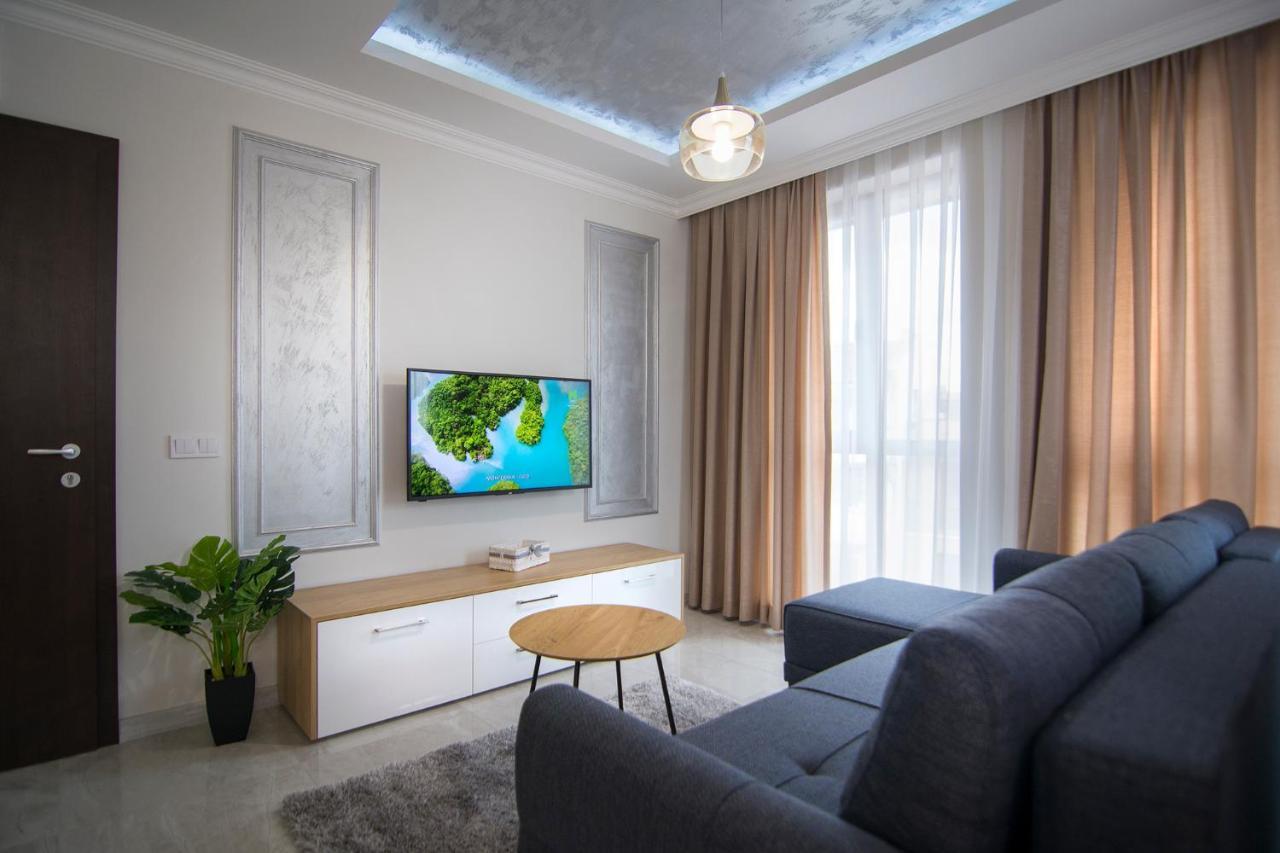 Odrys Apartments พลอฟดิฟ ภายนอก รูปภาพ