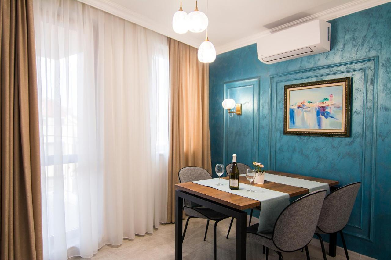 Odrys Apartments พลอฟดิฟ ภายนอก รูปภาพ