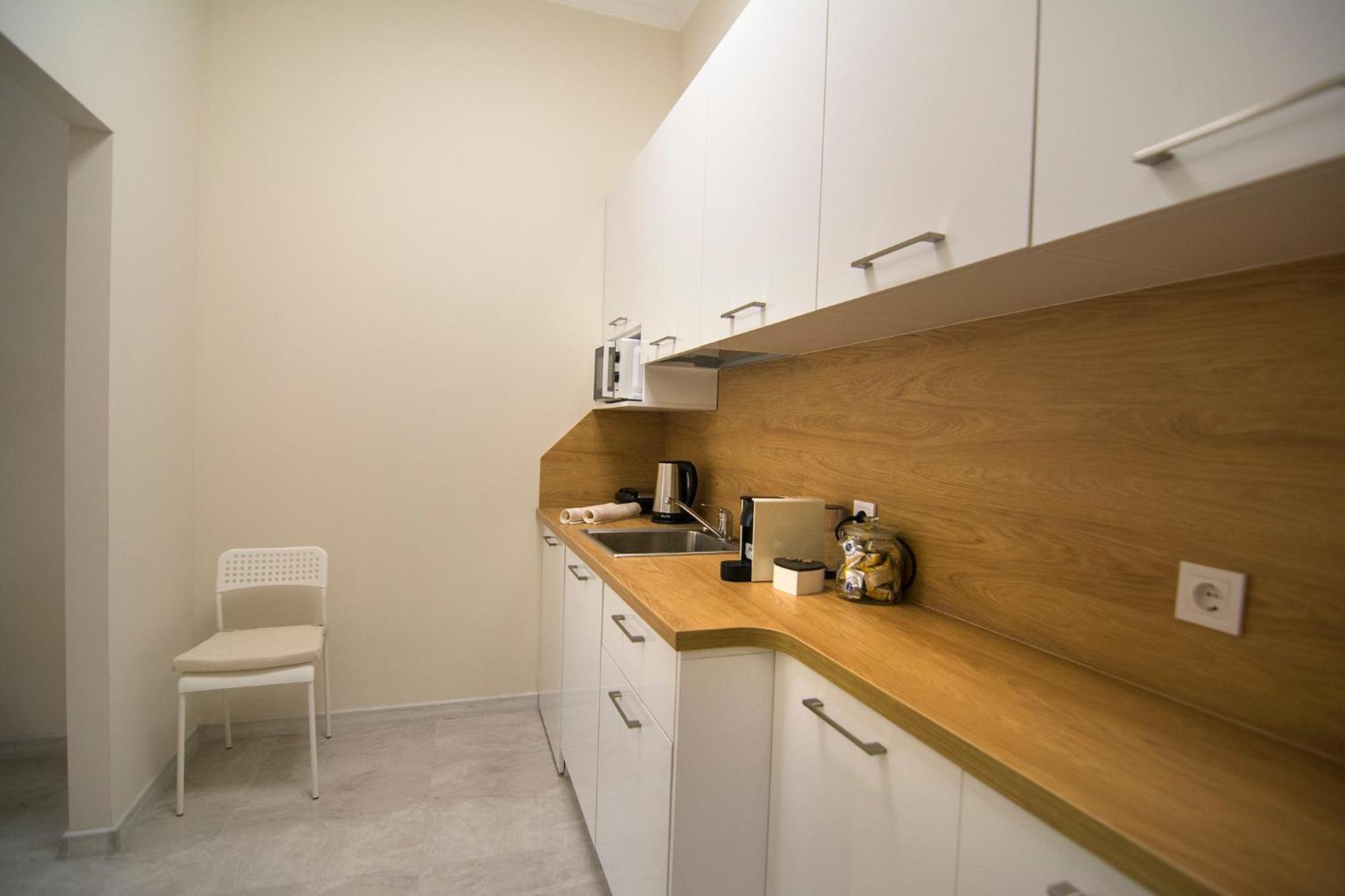Odrys Apartments พลอฟดิฟ ภายนอก รูปภาพ