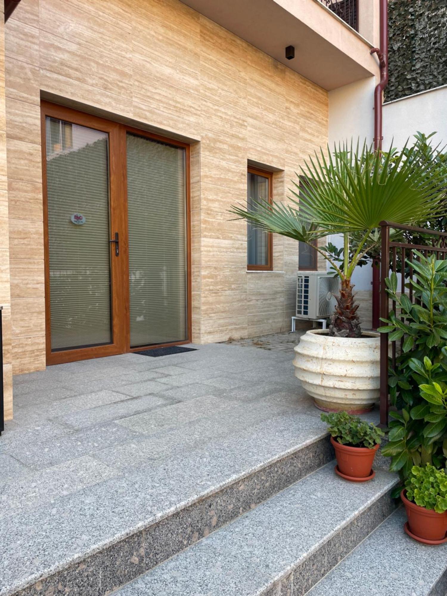Odrys Apartments พลอฟดิฟ ภายนอก รูปภาพ