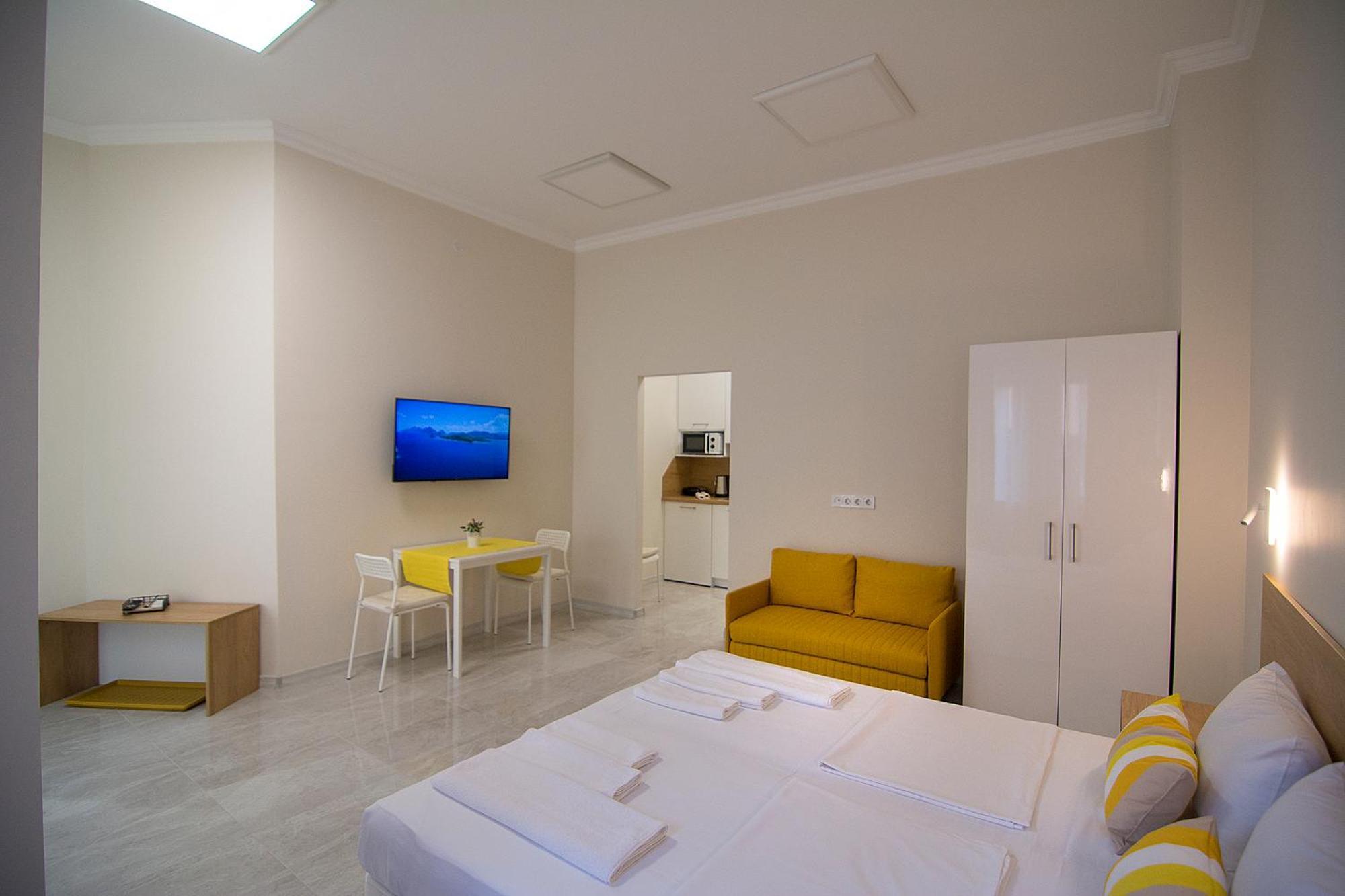 Odrys Apartments พลอฟดิฟ ภายนอก รูปภาพ