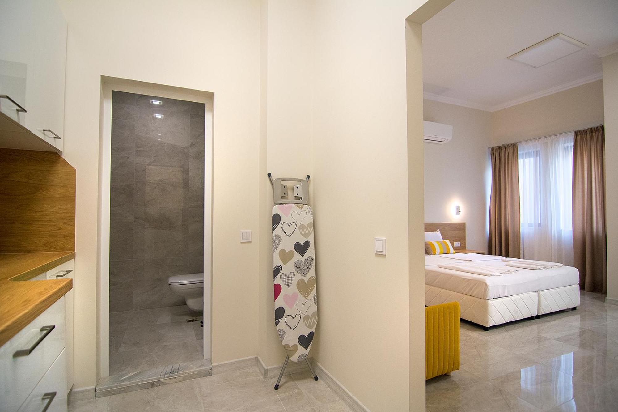 Odrys Apartments พลอฟดิฟ ภายนอก รูปภาพ