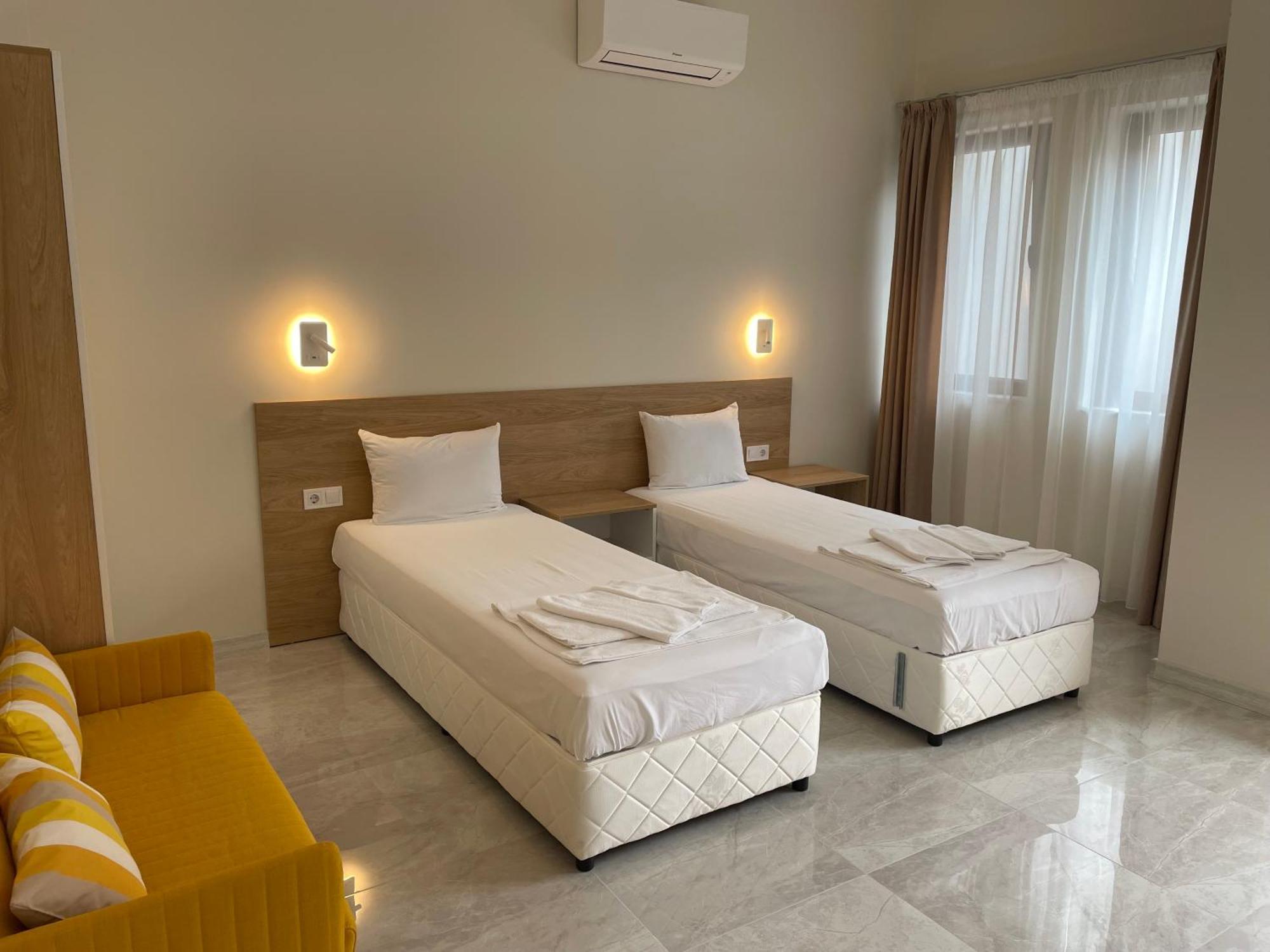 Odrys Apartments พลอฟดิฟ ภายนอก รูปภาพ